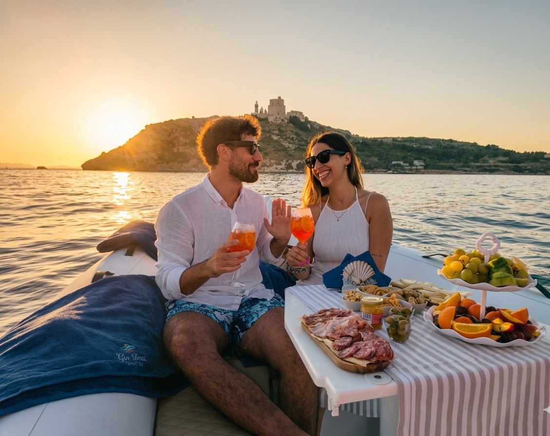 Cagliari: escursioni al tramonto