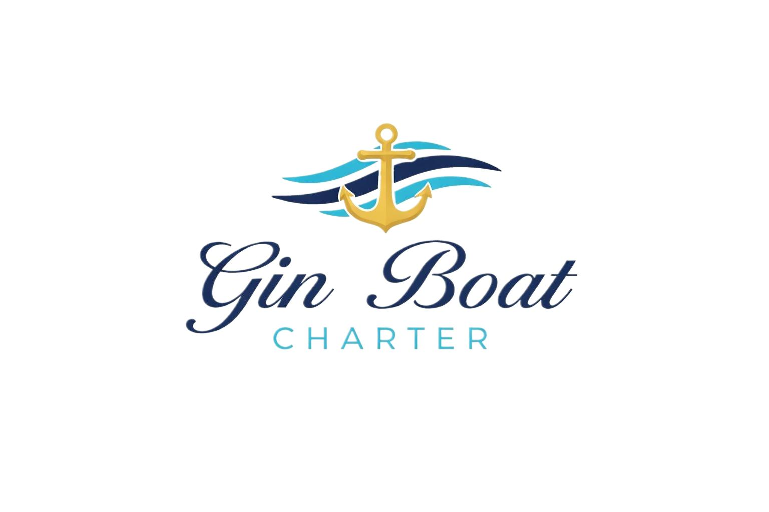 Gin Boat Charter logo